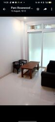 Parc Rosewood (D25), Condominium #580571371